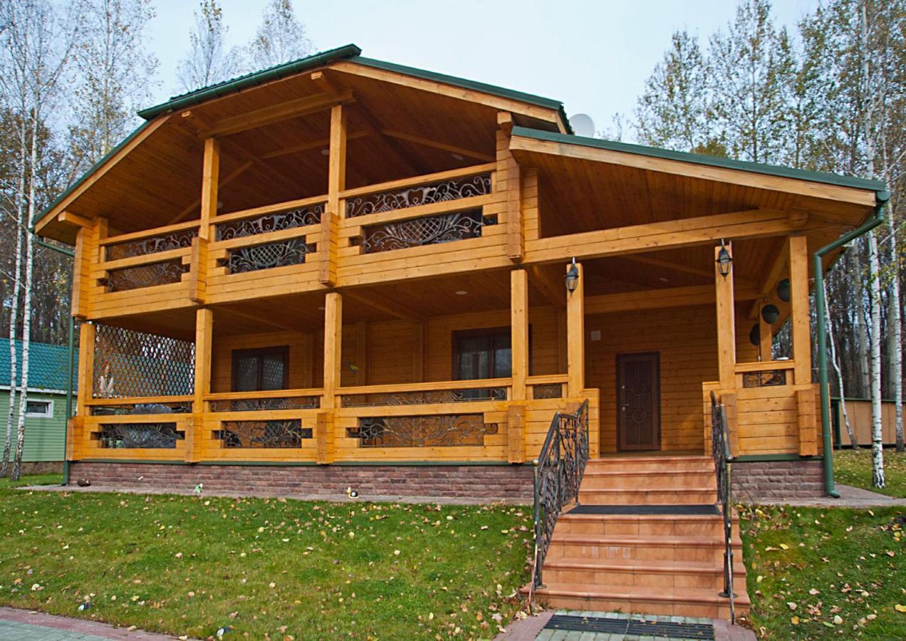 Комплекс Відпочинку Goldfіsh Сlub ξενώνας Babintsy Εξωτερικό φωτογραφία